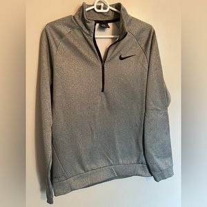 Nike Quarter Zip Sweatshirt